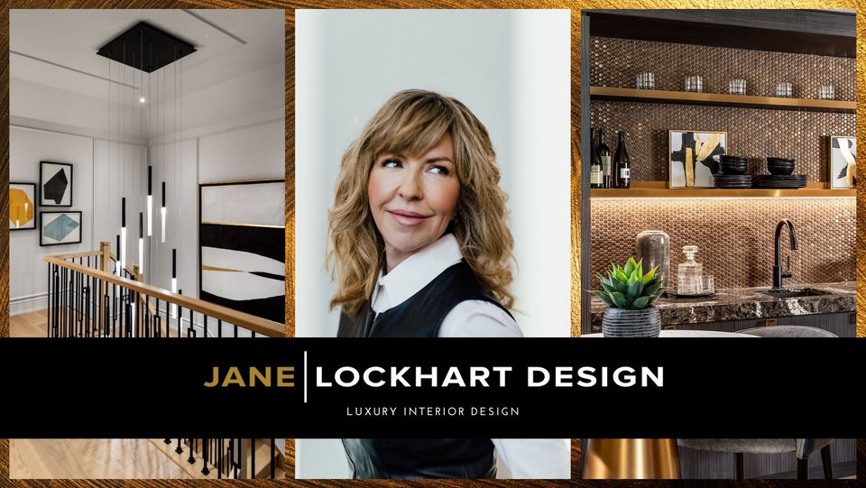 Jane Lockhart Interior Designer