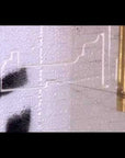 THE AUGUSTA (3-1/2") COMPOSITE EXTERIOR CORNICE MOULDING