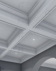 THE DUNBAR INTERIOR PLASTER CEILING BEAM MOULDING