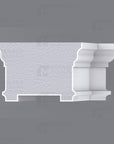 The Cambria  Interior Plaster Ceiling Beam Moulding