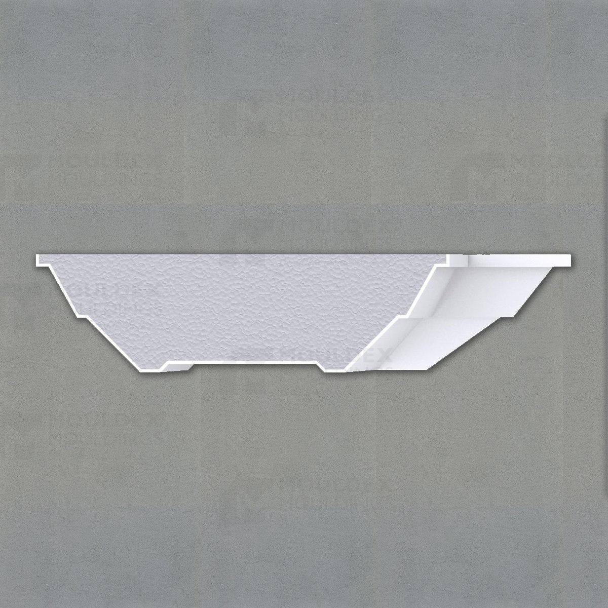 The Sally Interior Plaster Ceiling Beam Moulding