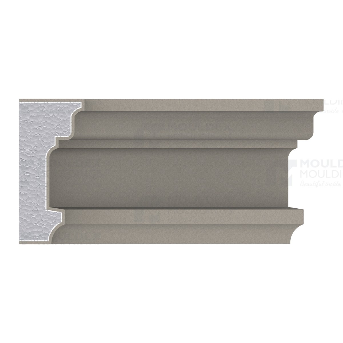 The Davenport Composite Exterior Window And Door Trim