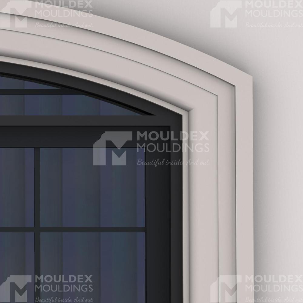 The Hamlet Exterior Composite Window And Door Trim