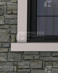 The Cedar Exterior Composite Window Sill