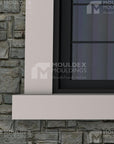 The Iris 6 Composite Exterior Window And Door Trim Moulding