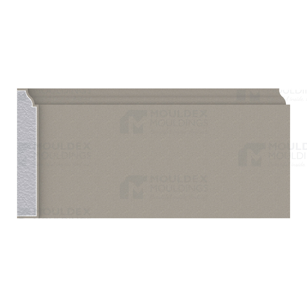 The Jackson Composite Exterior Window And Door Trim
