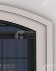 The Kamloops Exterior Composite Window And Door Trim