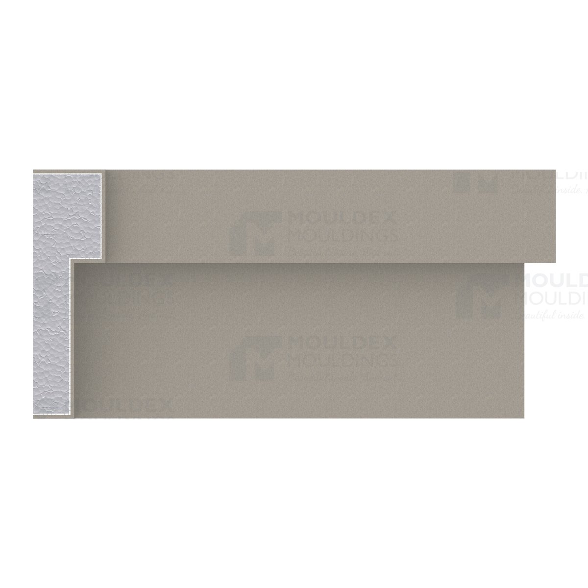 The Kamloops Composite Exterior Window And Door Trim