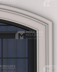 The Madaline Exterior Composite Window And Door Trim