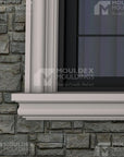 The Charlotte Exterior Composite Window Sill