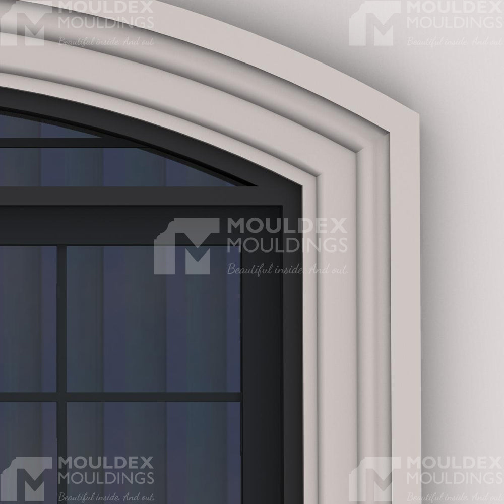 The Palmerston Exterior Composite Window And Door Trim