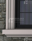 The Palmerston Exterior Composite Window And Door Trim Moudling
