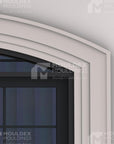 The Savona Exterior Composite Window And Door Trim