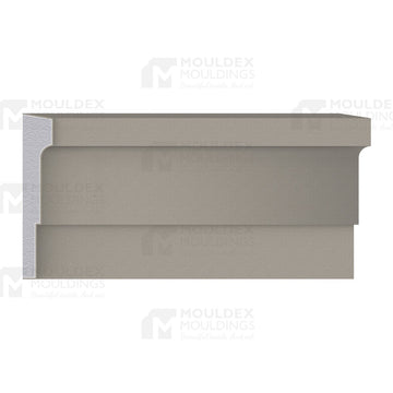 The Fifeshire Composite Exterior Middle Band Moulding