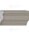 The Gibson Composite Exterior Middle Band Moulding