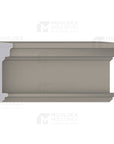 The Niagara Composite Exterior Middle Band Moulding