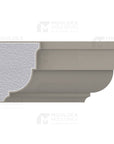 The Buckingham Exterior Crown Moulding