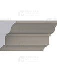 The Holly Exterior Crown Moulding
