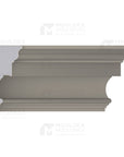 The Loma Exterior Crown Moulding