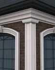 The Moderna 6 The Moderna 6 Exterior Composite Pilaster