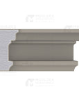 The Blackburn Composite Exterior Pilaster And Square Column Capital