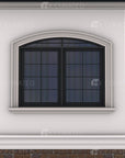 THE CORSO (4") COMPOSITE EXTERIOR CORNICE MOULDING