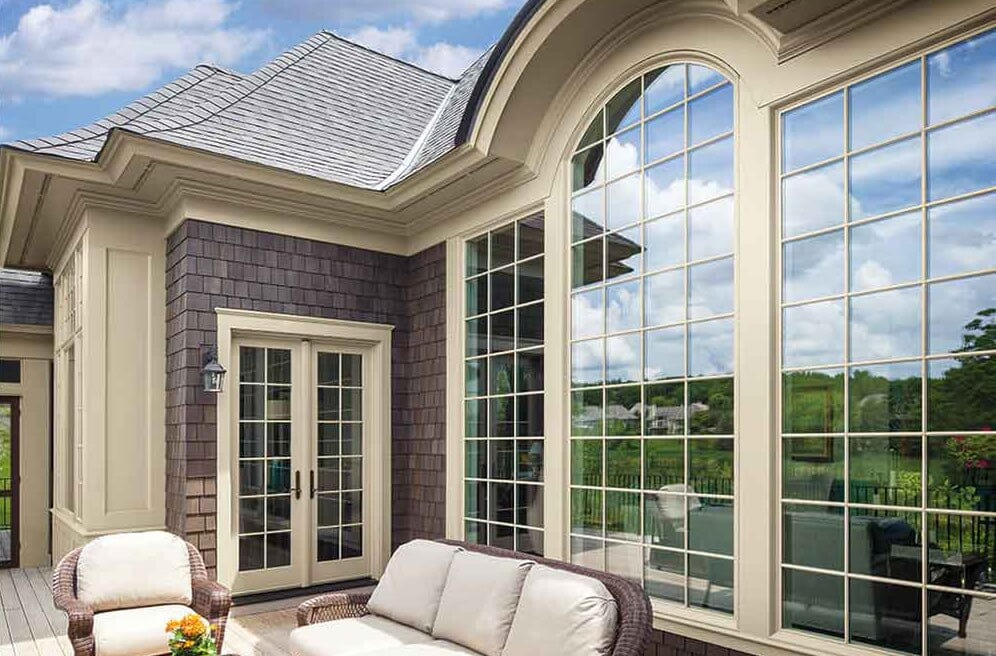 Window and Door Dress-Up: Elevating Your Home's Exterior with Trim