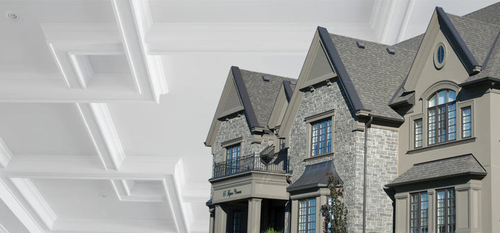 THE DIFFERENT TYPES OF EXTERIOR MOULDING MATERIALS