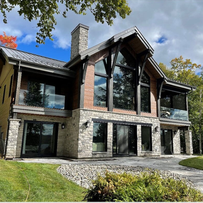 Cobble Stone Aspen