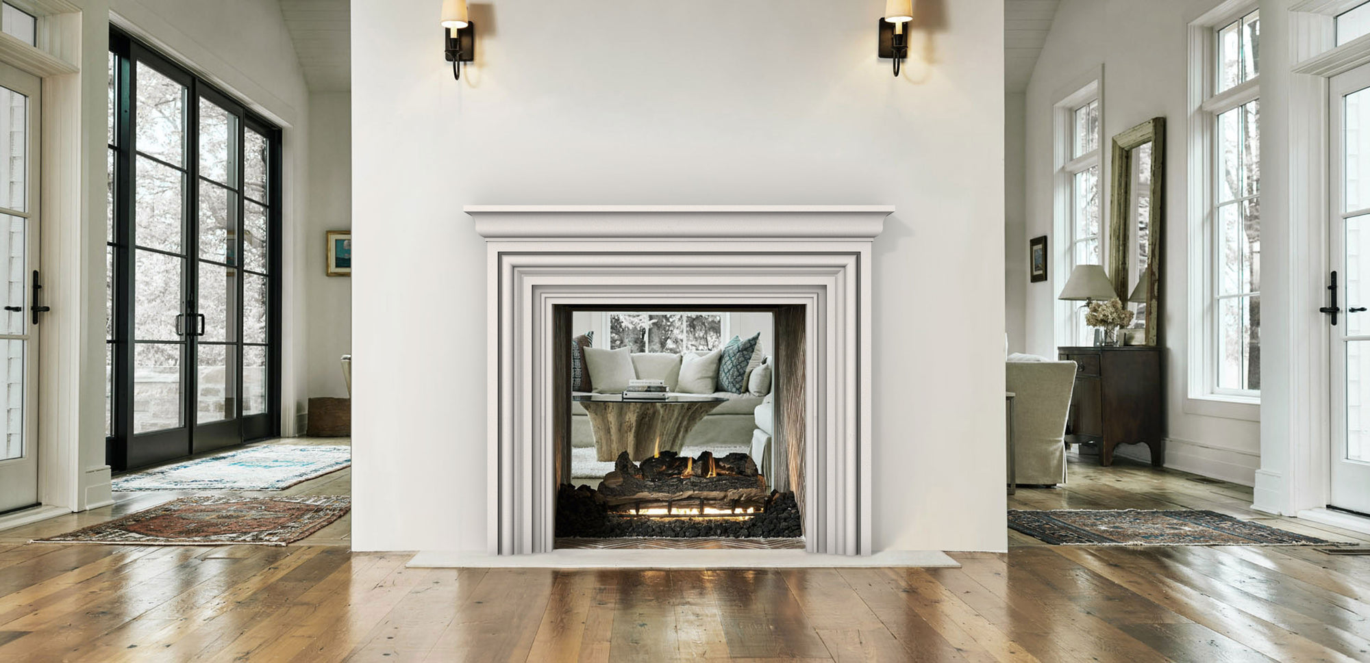 Stonecast Fireplace Mantels Mouldex Mouldings