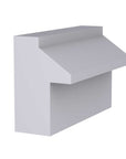 Contemporary Wood Backband