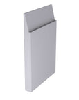 Contemporary MDF Baseboard