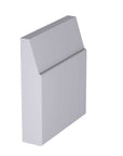 Contemporary MDF Casing