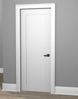Eased Edge MDF Baseboard