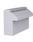 Step Wood Backband