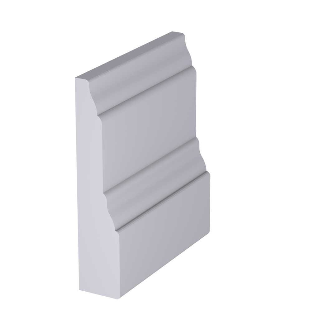 Step Wood Casing