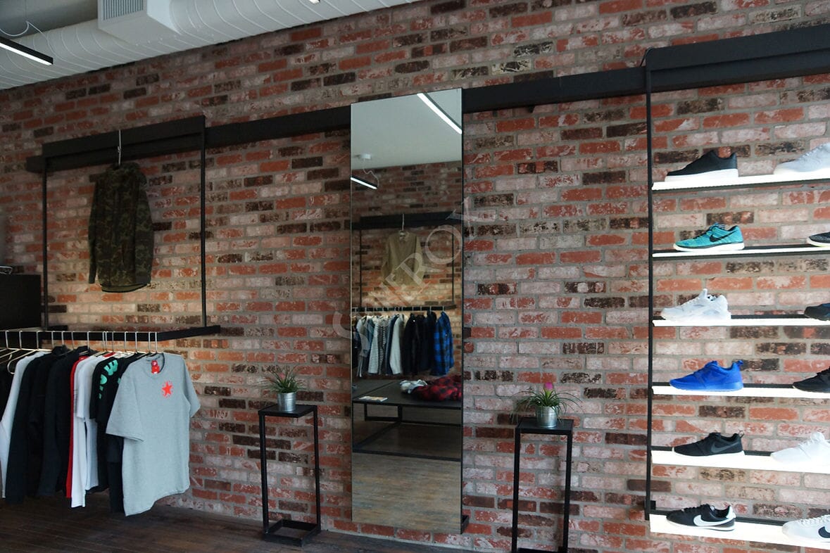 Thin Clay Brick Mouldex Mouldings