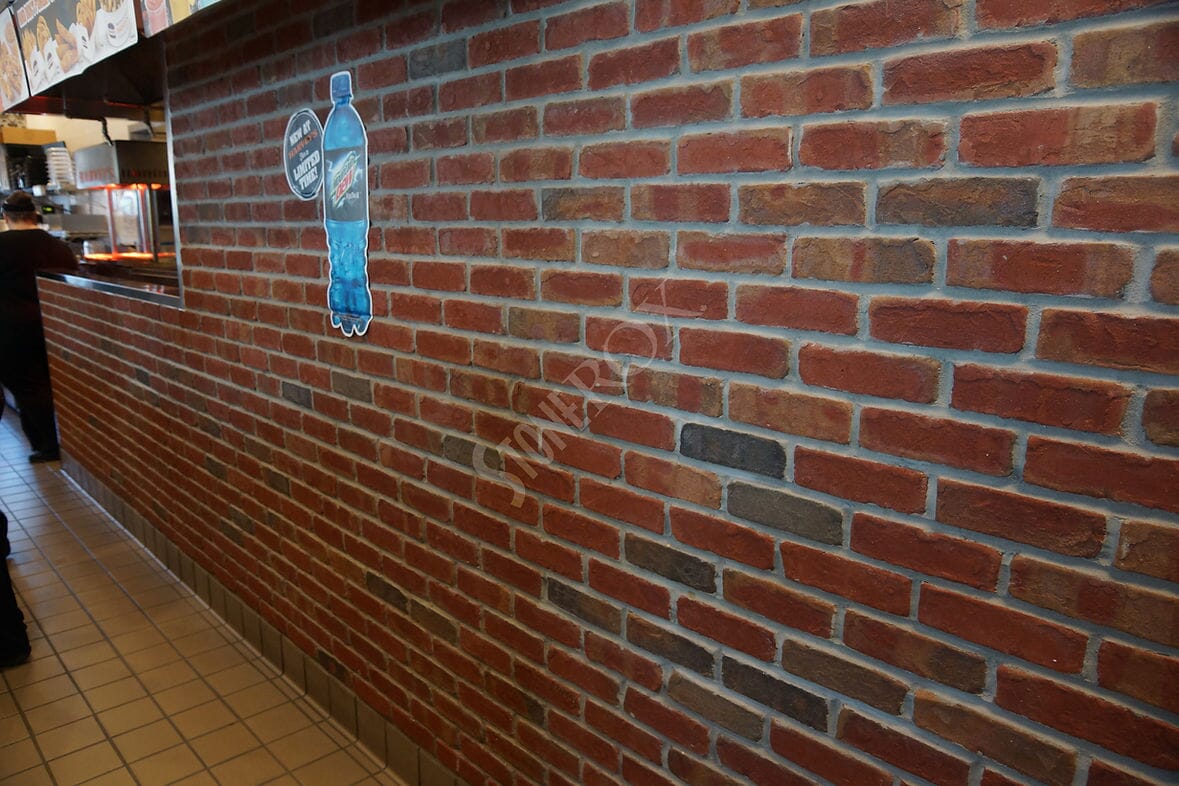 Thin Clay Brick Mouldex Mouldings