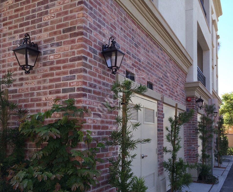 Thin Clay Brick Mouldex Mouldings