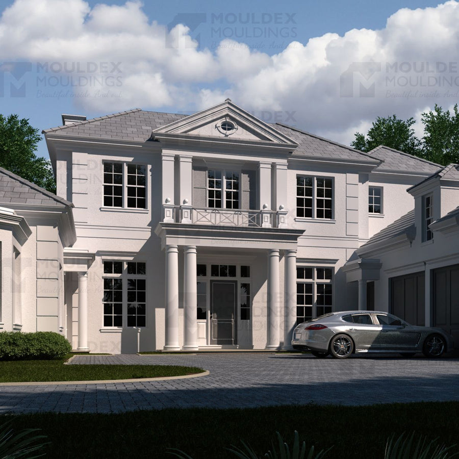 3D Project Renderings
