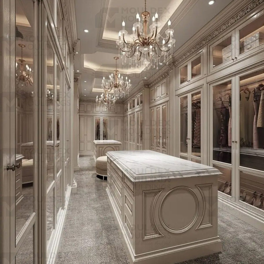 3D Project Renderings
