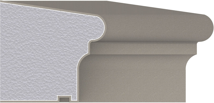 The Kensington Composite Exterior Window Sill