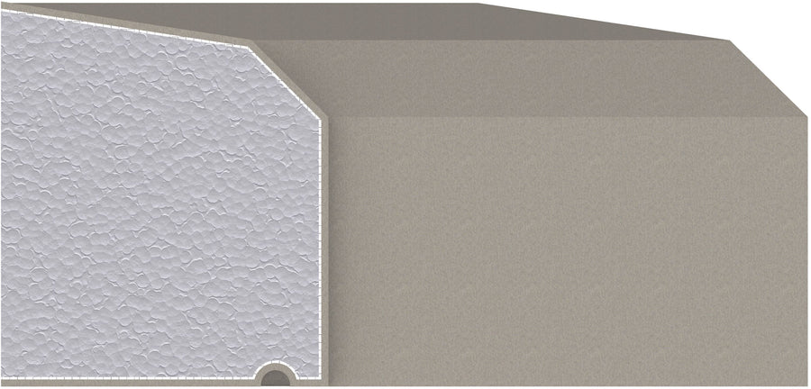 The Newton Composite Exterior Window Sill