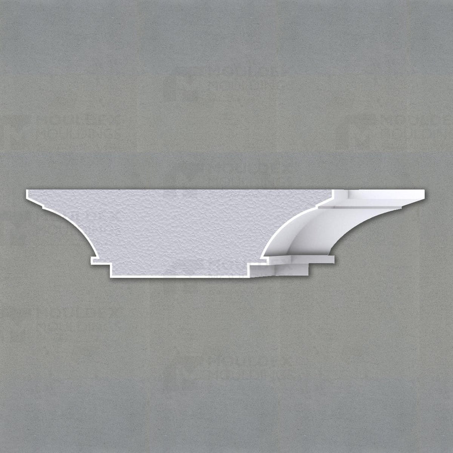 THE NATALINA - INTERIOR PLASTER CEILING BEAM (12