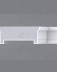 The Durham  Interior Plaster Ceiling Beam Moulding