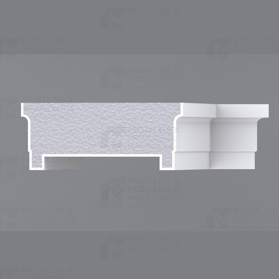 THE DURHAM - INTERIOR PLASTER CEILING BEAM (6