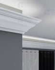The Dunbar  Interior Plaster Light Cove Ideas