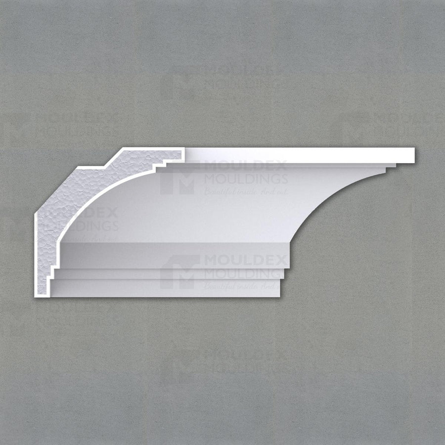 THE BIANCA- INTERIOR PLASTER LIGHT COVE (4