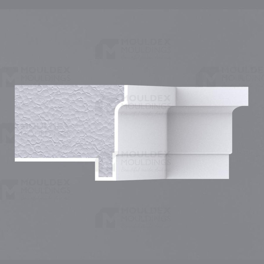 THE DURHAM - INTERIOR PLASTER CEILING BEAM (6