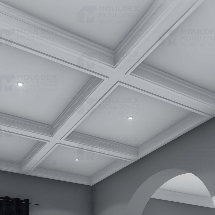 THE CAMBRIA - INTERIOR PLASTER CEILING BEAM (7